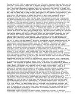 Eseja 'Oceanariums: Beneficial to the Animals and the Public', 1.