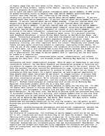 Eseja 'Oceanariums: Beneficial to the Animals and the Public', 2.