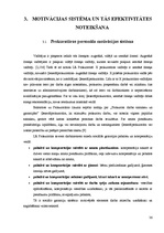 Diplomdarbs 'Personāla motivēšana un tās pilnveidošana X pilsētas prokuratūrā', 36.