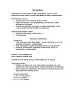 Konspekts 'Molekulārfizika', 1.