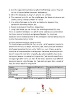 Konspekts 'Components of Physical Fitness, Advantages/Disadvanatges of Each Test', 3.