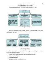 Referāts 'Eksistenciālās dimensijas un emocijas', 2.
