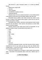 Referāts 'Eksistenciālās dimensijas un emocijas', 3.