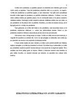 Referāts 'Eksistenciālās dimensijas un emocijas', 9.