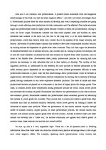 Eseja 'Benefits and Drawbacks of Free Trade and Protectionism', 4.