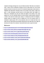 Eseja 'Benefits and Drawbacks of Free Trade and Protectionism', 5.