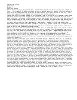 Eseja 'Its about Child Abuse', 1.