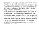 Eseja 'Effects of the First Five Year Plan', 1.