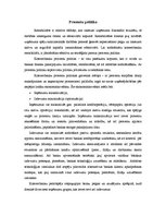 Referāts 'Procentu politika', 1.