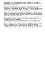 Eseja 'Voltaire, Author and Philosopher', 1.