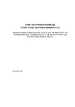 Konspekts 'Darba aizsardzības instrukcija Darbam ar augu aizsardzības līdzekļiem (AAL)', 1.