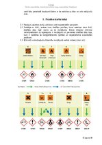 Konspekts 'Darba aizsardzības instrukcija Darbam ar augu aizsardzības līdzekļiem (AAL)', 4.