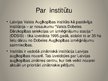 Prezentācija 'Latvijas Valsts Augļkopības institūts', 2.
