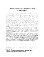 Diplomdarbs 'Personāla motivācijas uzlabošana uzņēmumā "Hydrotech LTD"', 7.