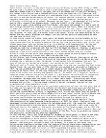 Eseja 'Adolf Hitler and WWII', 1.