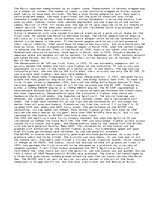 Eseja 'Adolf Hitler and WWII', 3.