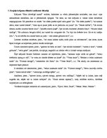 Konspekts 'Imanta Ziedoņa dzejoļu krājuma "Man labvēlīgā tumsā" analīze', 3.