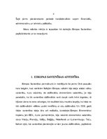 Referāts 'Pievienošanās Eiropas Savienībai', 4.