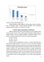 Referāts 'Uzņēmuma SIA "Darba drošības serviss" vadības organizēšanas analīze', 8.