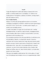 Referāts 'Patologija. Kuņģa histoloģija', 3.