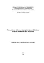 Referāts 'Finanšu sistēmas dalībnieku sniegto pakalpojumu salīdzinājums un akcīzes nodokļa', 1.