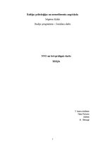 Eseja 'Nodibinājums “Solis Piebalgā” un sociālās rehabilitācijas pakalpojums no psihoak', 1.