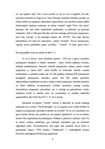 Eseja 'Nodibinājums “Solis Piebalgā” un sociālās rehabilitācijas pakalpojums no psihoak', 4.