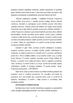 Eseja 'Nodibinājums “Solis Piebalgā” un sociālās rehabilitācijas pakalpojums no psihoak', 6.