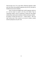 Eseja 'Nodibinājums “Solis Piebalgā” un sociālās rehabilitācijas pakalpojums no psihoak', 14.