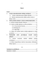 Diplomdarbs 'Naftas produktu tranzīts Latvijā', 4.