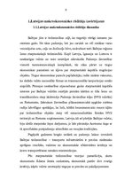 Diplomdarbs 'Naftas produktu tranzīts Latvijā', 9.