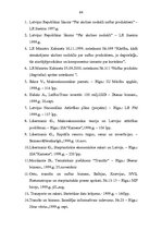 Diplomdarbs 'Naftas produktu tranzīts Latvijā', 64.