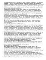 Eseja 'Merloni Elettrodomestici SpA: The Transit Point Experiment', 2.