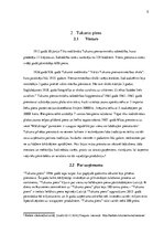 Referāts 'Tirgus analīze jogurtam "Oga"', 5.