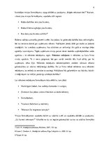 Konspekts 'Uzņēmuma misija, vīzija un mērķi', 4.