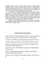 Referāts 'Psiholoģiskā sagatavotība sportā', 17.