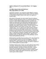 Referāts 'P.Rubenss. Māksla un dzīve', 3.