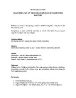 Paraugs 'Transpirāciju un ūdens uzsūkšanos ietekmējošie faktori', 1.