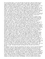 Eseja 'The Waning Influence of Christianity in Medieval Europe', 1.