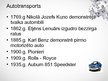 Prezentācija 'Transporta līdzekļu vēsturiskā attīstība', 5.