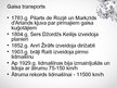 Prezentācija 'Transporta līdzekļu vēsturiskā attīstība', 13.