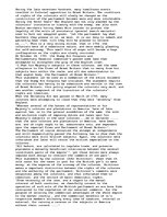 Eseja 'Events Leading to the American Revolution', 1.