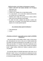 Paraugs 'Mūsdienīga un alternatīva pieeja CV un pieteikuma vēstules sagatavošanā', 6.