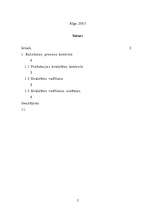 Referāts 'Ražošanas procesa kontrole', 2.