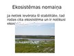 Prezentācija 'Ekosistēma Latvijā', 5.