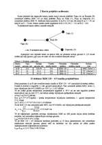Referāts 'Sakaru shēmas projektēšana', 3.