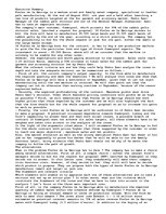 Eseja 'Pieles de la Garriga IESE MBA Case Report', 1.