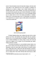 Referāts 'Stereotipizācijas efekti veselīgu produktu reklāmas. Konkrētu piemēru analīze', 5.