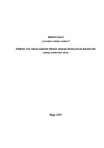 Referāts 'Publicista valodas analīze. Ieva Alberte', 1.