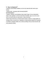 Referāts 'Mūsdienu olimpiskās spēles', 7.